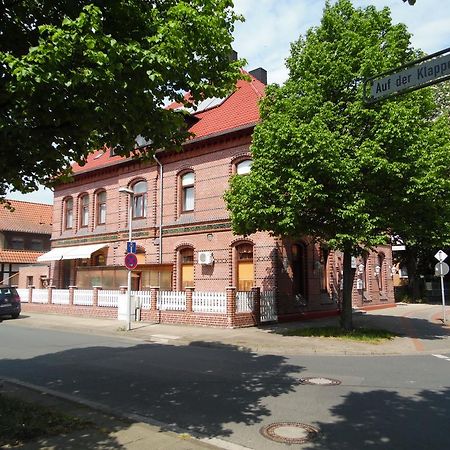 Hotel Klappenburg 하노버 외부 사진