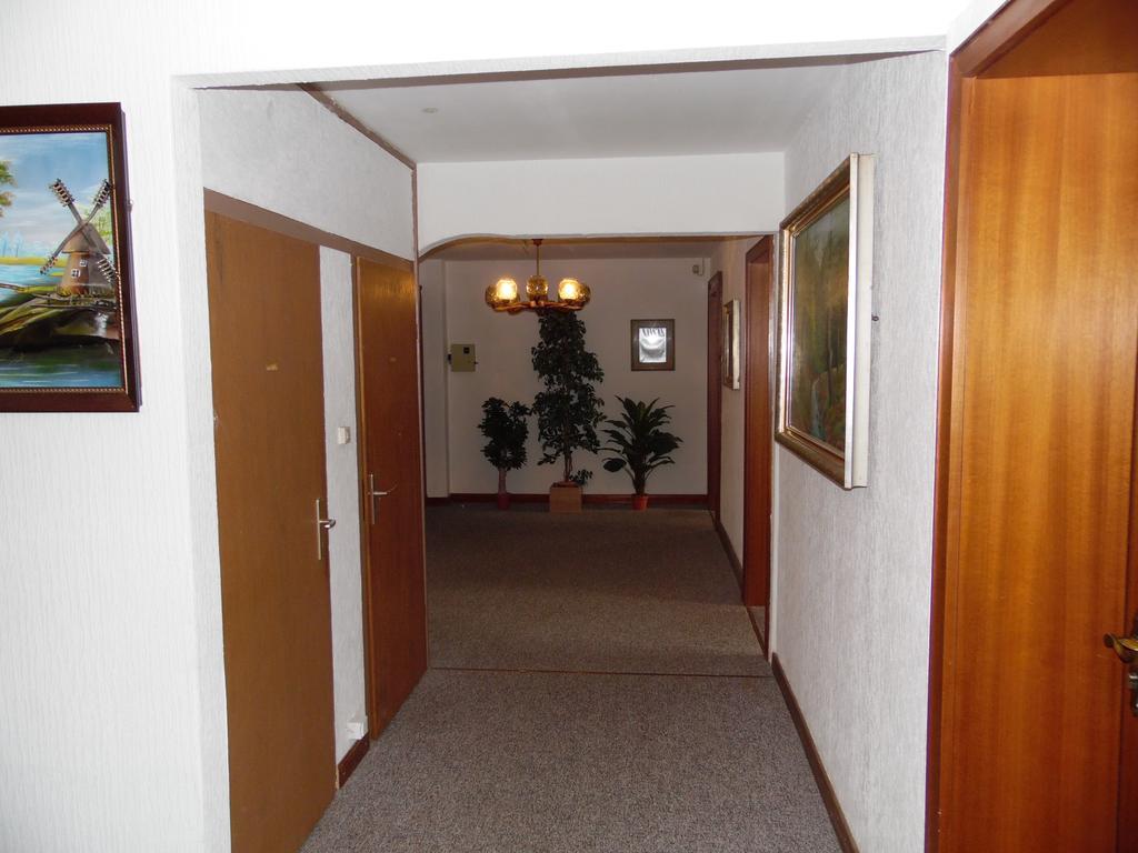 Hotel Klappenburg 하노버 외부 사진