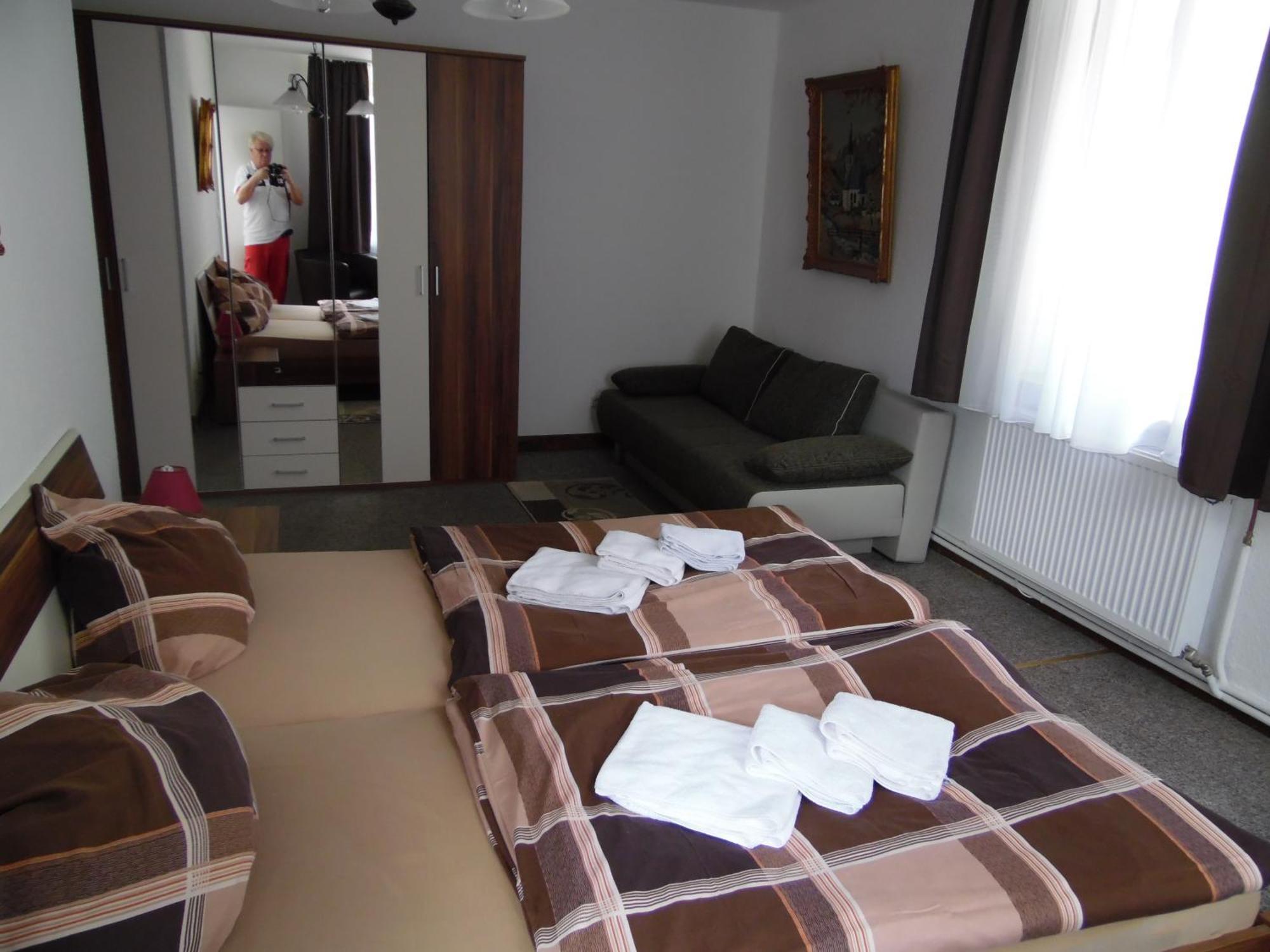 Hotel Klappenburg 하노버 객실 사진