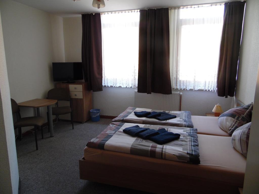 Hotel Klappenburg 하노버 외부 사진