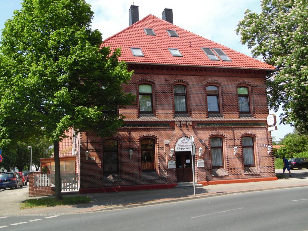 Hotel Klappenburg 하노버 외부 사진