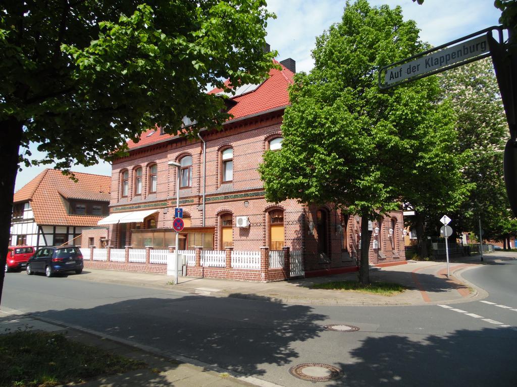 Hotel Klappenburg 하노버 외부 사진