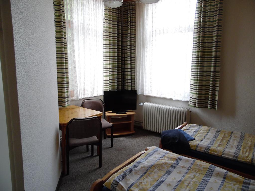Hotel Klappenburg 하노버 외부 사진